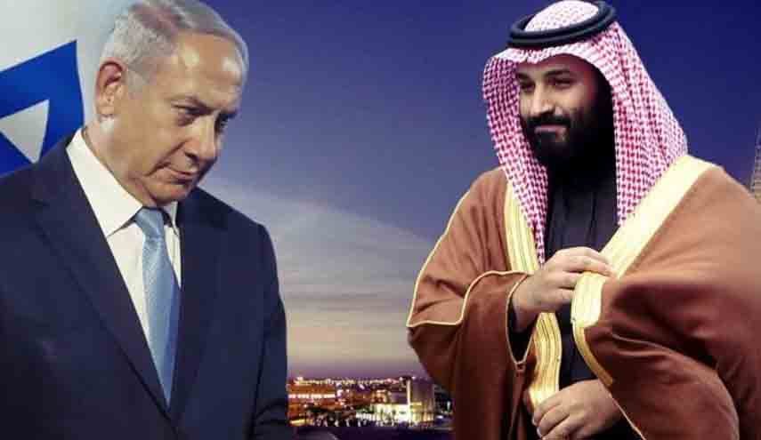 افشاگری اورشلیم پست در باره سفر مخفیانه نتانیاهو به عربستان/ نتانیاهو باز هم گانتس را دور زد