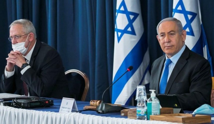 تشدید اختلافات نتانیاهو و گانتز؛ وزیر جنگ مانع رفتن مقام‌های نظامی به سودان شد
