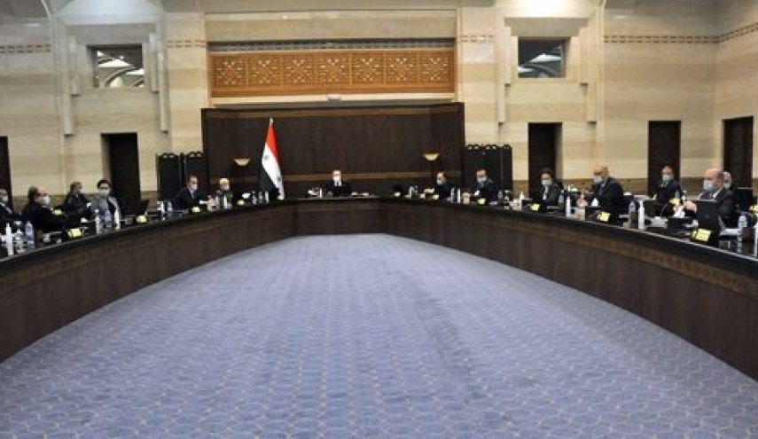 القمح والتقنين والسكن البديل على طاولة جلسة الحكومة السورية