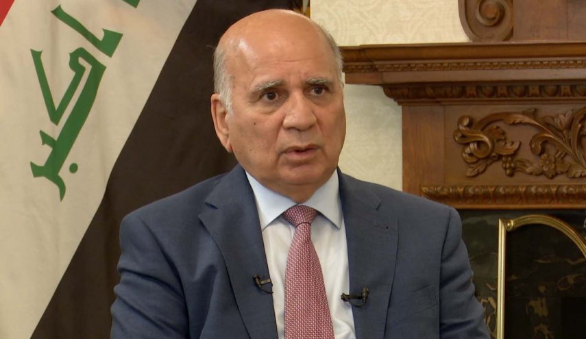 وزير الخارجية العراقي يصل الى موسكو.. ما اهم القضايا التي سيبحثها؟