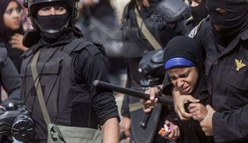 بازداشت بیش از ۱۵ هزار زن فلسطینی از ۱۹۶۷ تا کنون