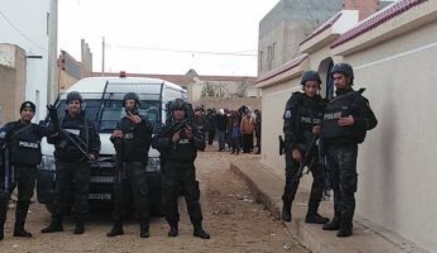  تونس...ضبط عنصر تكفيرى شديد الخطورة بولاية بنزرت
