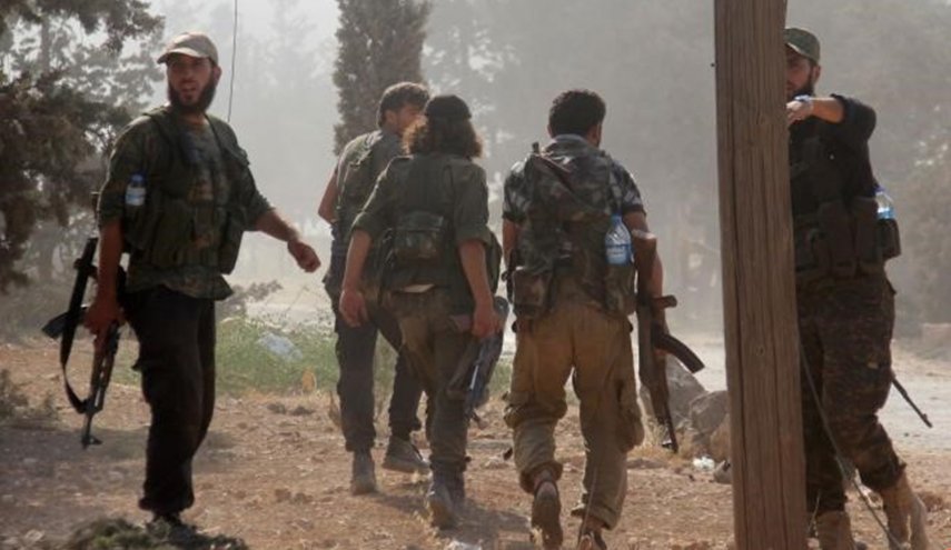 مجندة في الحرس الوطني الاميركي متهمة بدعم “جبهة النصرة” الارهابية