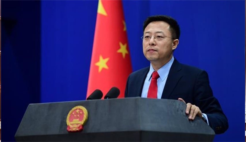 الصين تقدم احتجاجا شديدا لامريكا بسبب العقوبات المتعلقة بايران