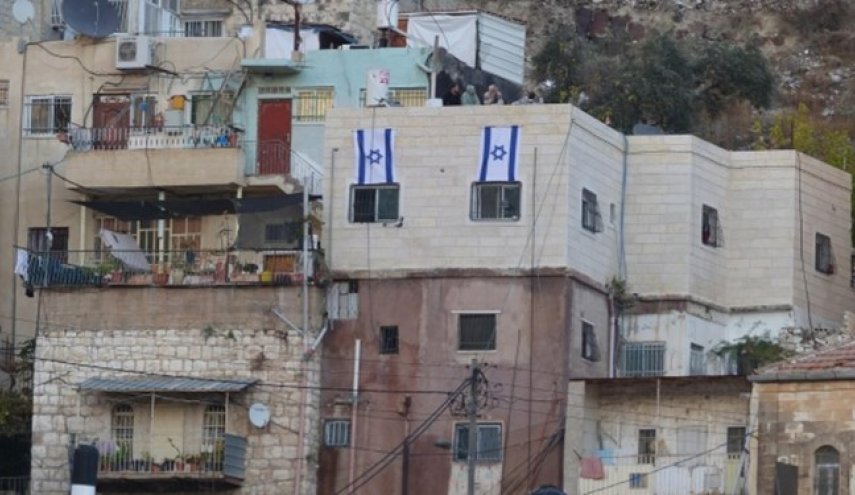 رژیم صهیونیستی بیش از 80 فلسطینی را از قدس اخراج می‌کند