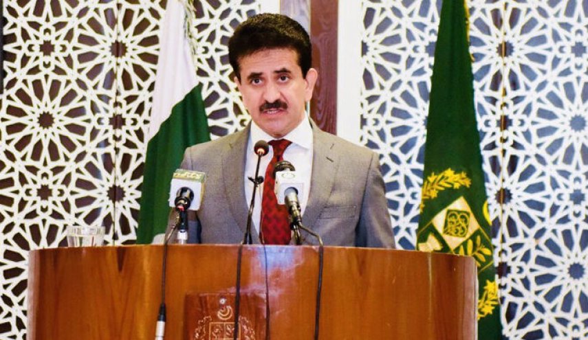 باكستان تؤكد على الحل الدبلوماسي للحفاظ على الاتفاق النووي