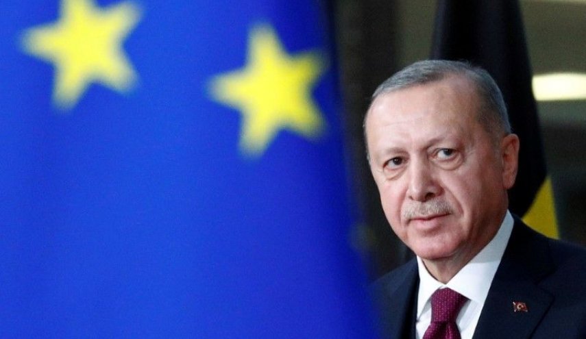 تركيا ترفض دعوات البرلمان الأوروبي لفرض عقوبات عليها