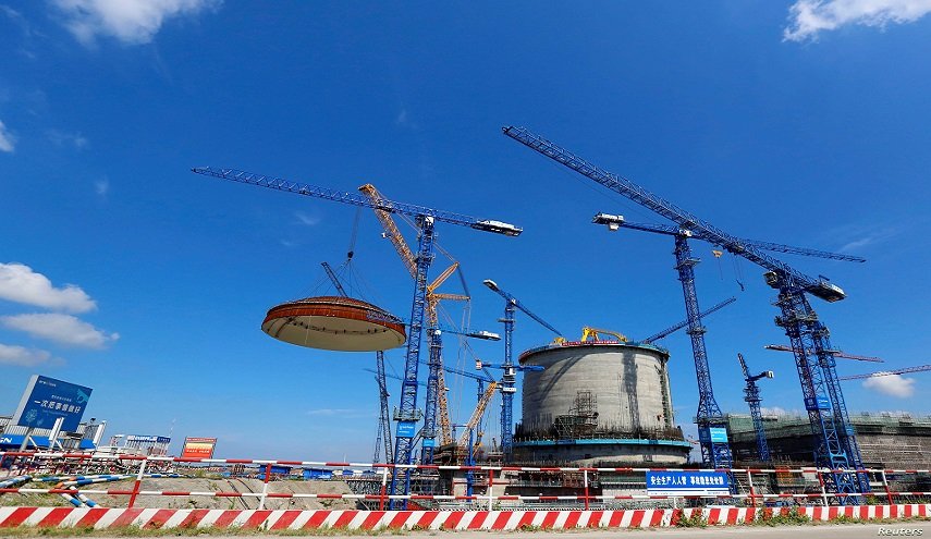 الصين تدشن مفاعلها النووي المحلي الأول