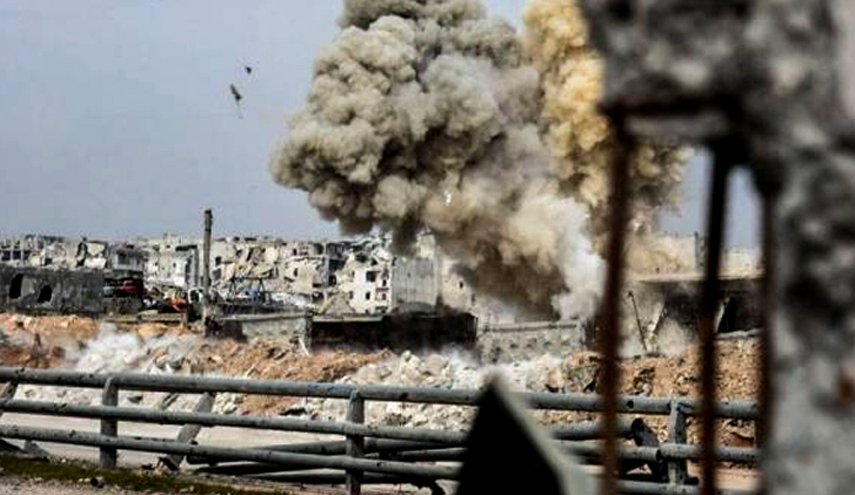 الدفاع الروسية تؤكد قصف منطقة خفض التصعيد 30 مرة