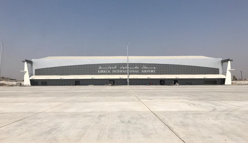 الجبوري: مطار كركوك الدولي ينقل المحافظة إلى واقع جديد
