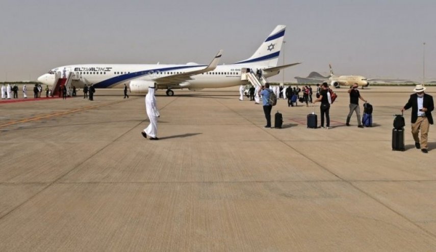 السعودية تسمح لكيان الاحتلال باستخدام مجالها الجوي في الطيران للإمارات