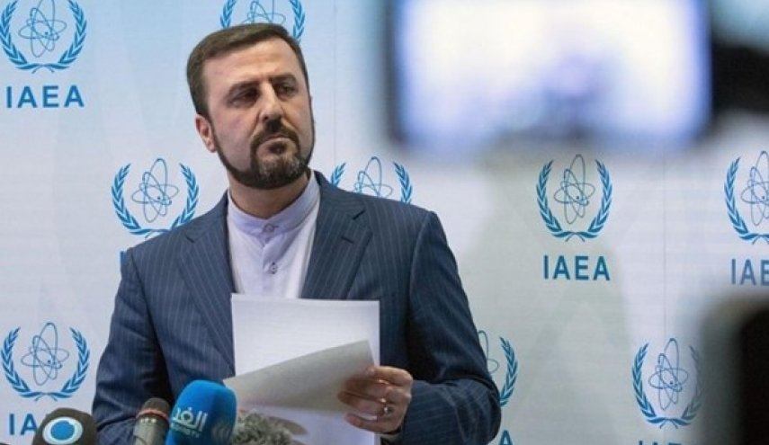 دبلوماسي ايراني ينتقد صمت الوكالة الدولية تجاه اغتيال فخري زادة
