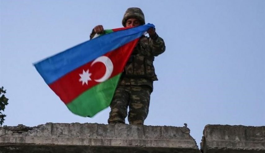 ورود ارتش جمهوری آذربایجان به شهر «لاچین» پس از ۲۸ سال