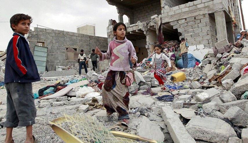 آماری تکان‌دهنده از شش سال جنایت ائتلاف سعودی در یمن