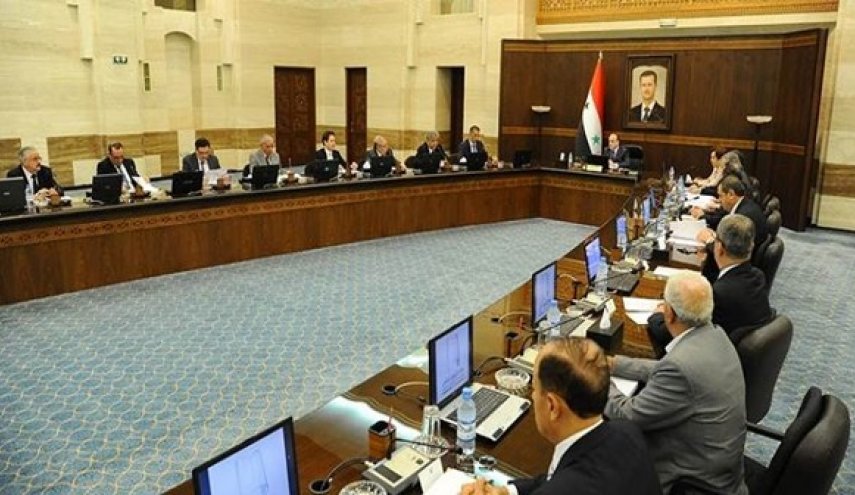 مجلس الوزراء السوري يناقش تأمين مستلزمات موسم القمح 