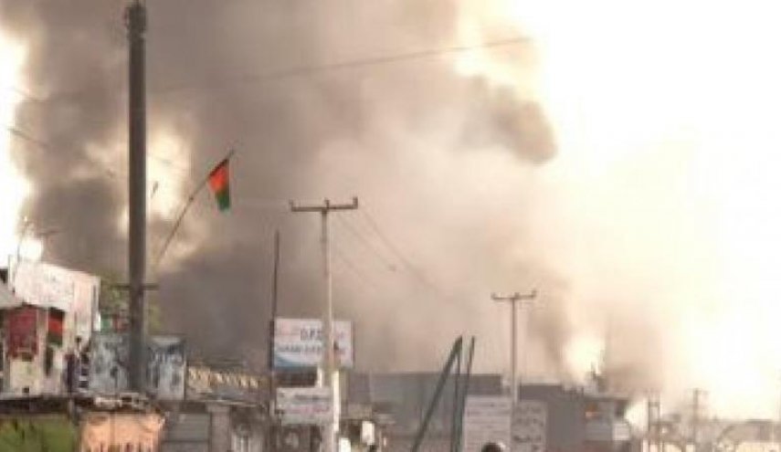 مقتل وإصابة 17 مسلحا من طالبان في إقليم غزنة شرق أفغانستان
