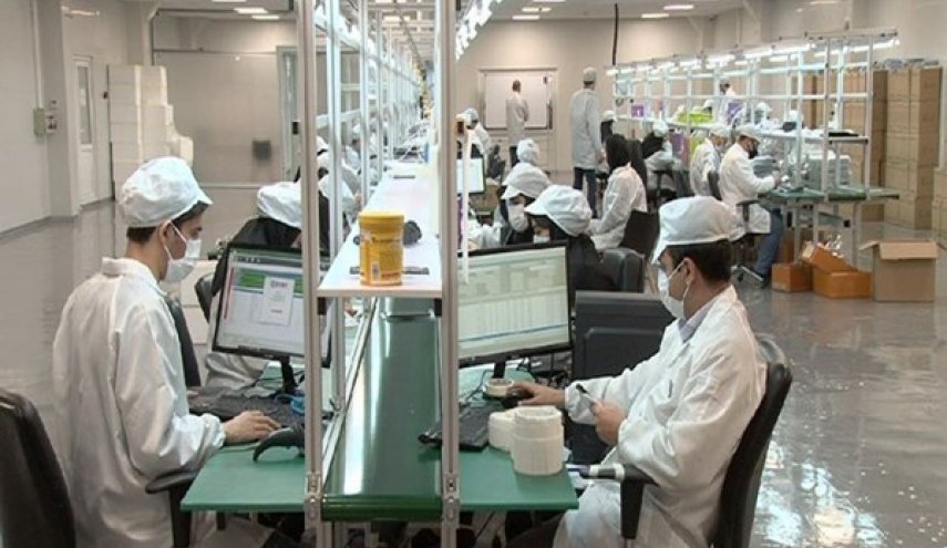 تدشين أول مصنع لإنتاج الأجهزة اللوحية في ايران