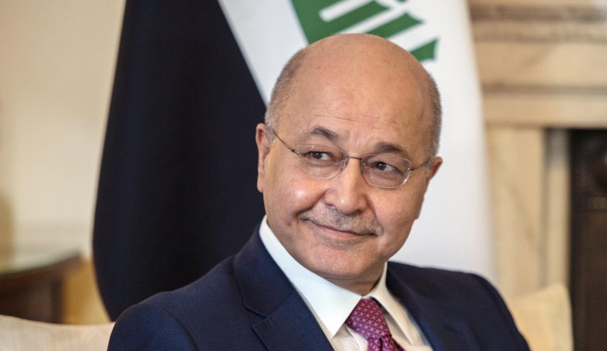 صالح يؤكد على الوقاية من كورونا ويكلف وزير الصحة بمهمة 