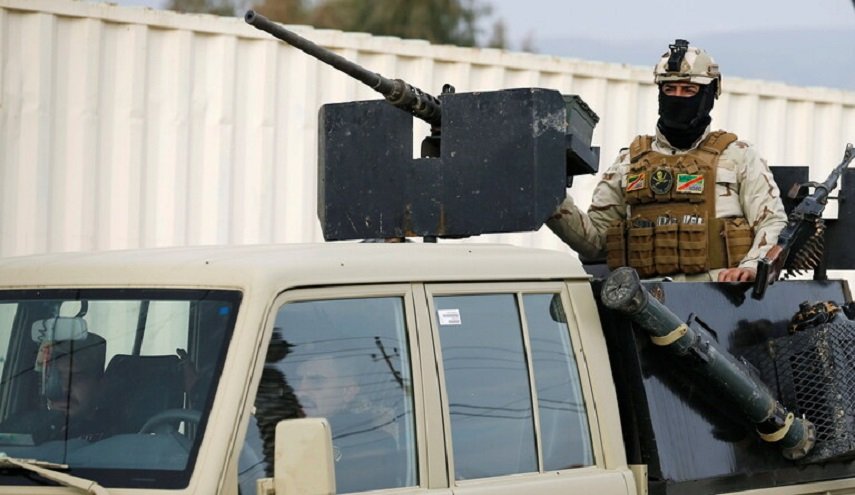 المظاهر المسلحة تغادر سنجار العراقية والشرطة المحلية تنتشر فيه
