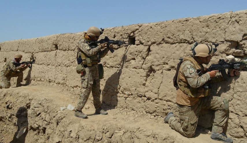 البنتاغون تقر خطط الانسحاب من افغانستان بتقليص عدد القوات الامريكية