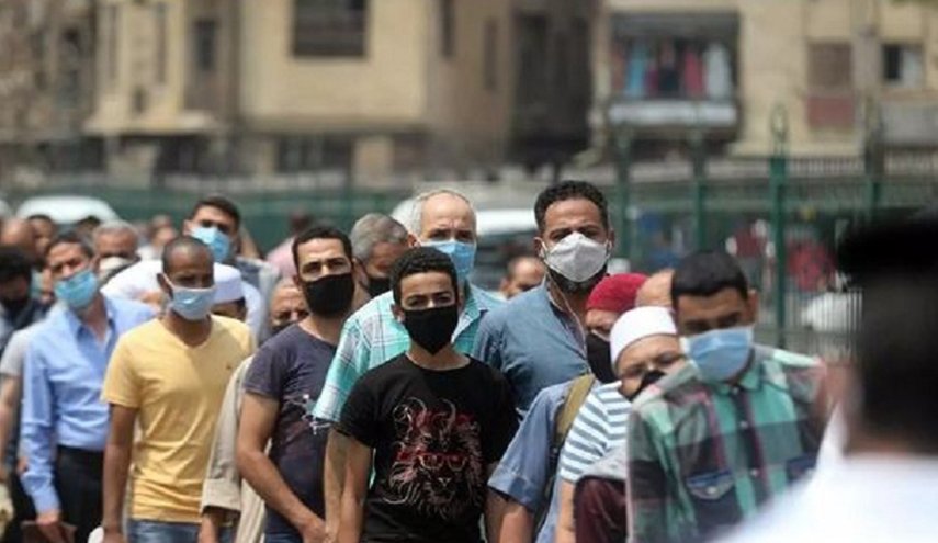 تسجيل 432 إصابة و19 وفاة جديدة بكورونا في مصر