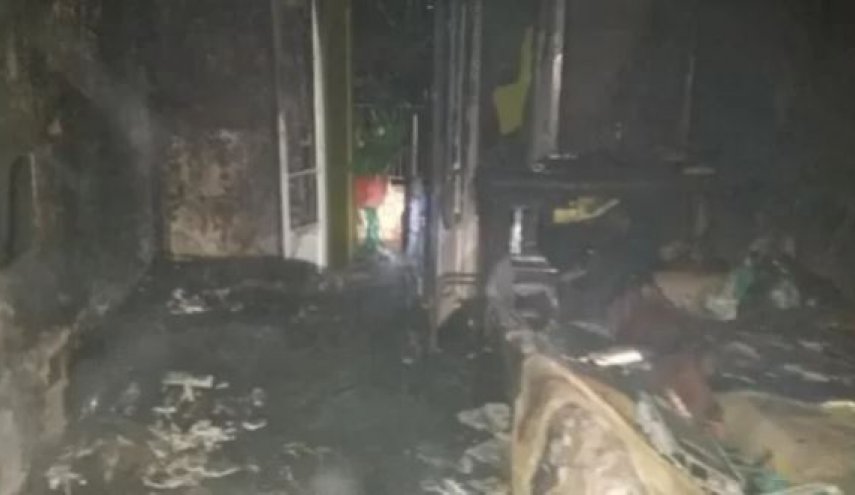 حريق في منزل سوري يكلفه 20 مليون ليرة كانت مخبأة في..!