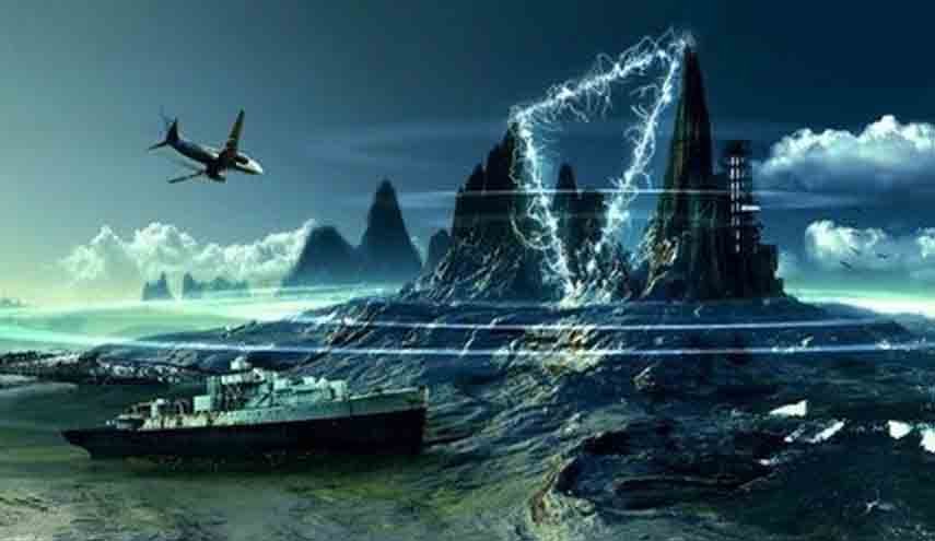 کشف علت ناپدید شدن هواپیماها در مثلث برمودا