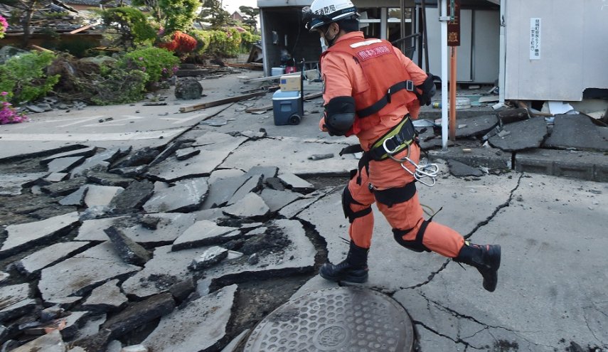 زلزال بقوة 5.3 درجات يضرب جنوب غرب تركيا