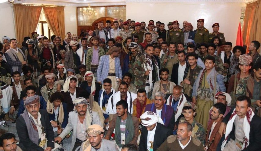 صنعاء: العميد سريع يستقبل 300 من قوات هادي ويدعو لاستغلال فرصة العودة