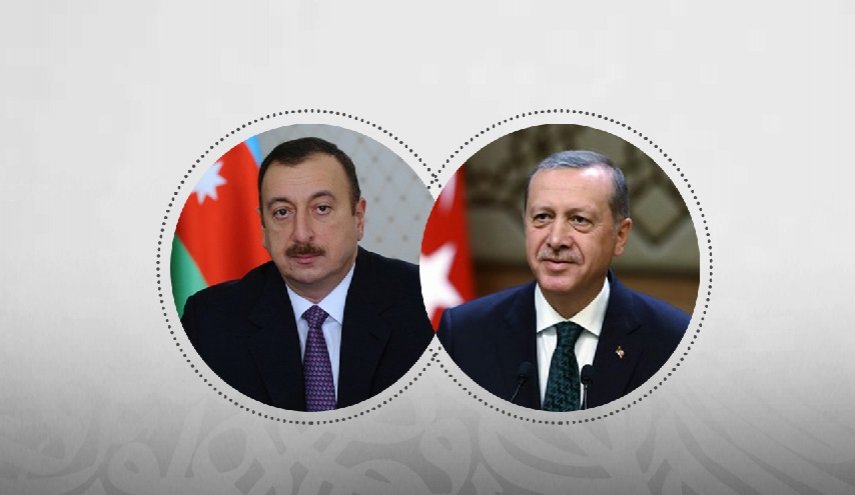  أردوغان يزور أذربيجان يوم الأربعاء 