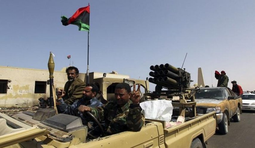 الجيش الليبي يؤكد إلتزامه باتفاق جنيف لوقف إطلاق النار