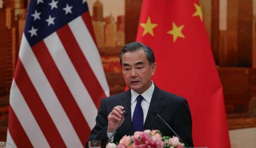 الصين تعلن استعدادها للتعاون التجاري مع امريكا خلال ولاية بايدن