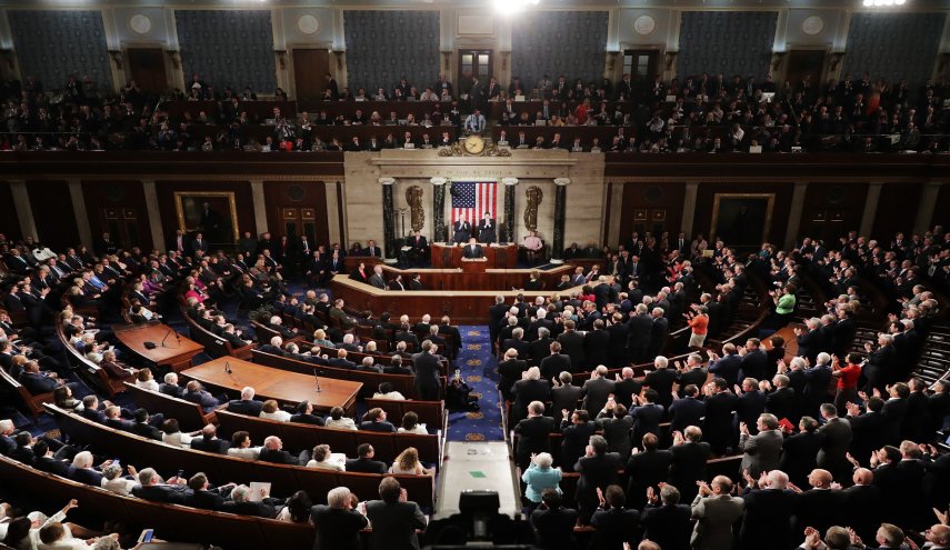 الكونغرس الأمريكي يتجه اليوم لإقرار قوائم المجمع الانتخابي