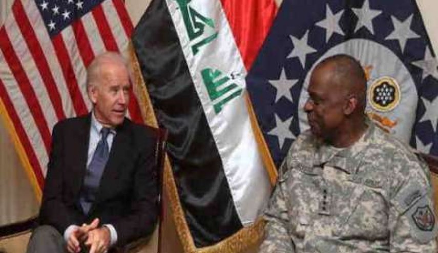 معرفی فرمانده جنگ بغداد به عنوان وزیر دفاع جدید آمریکا  