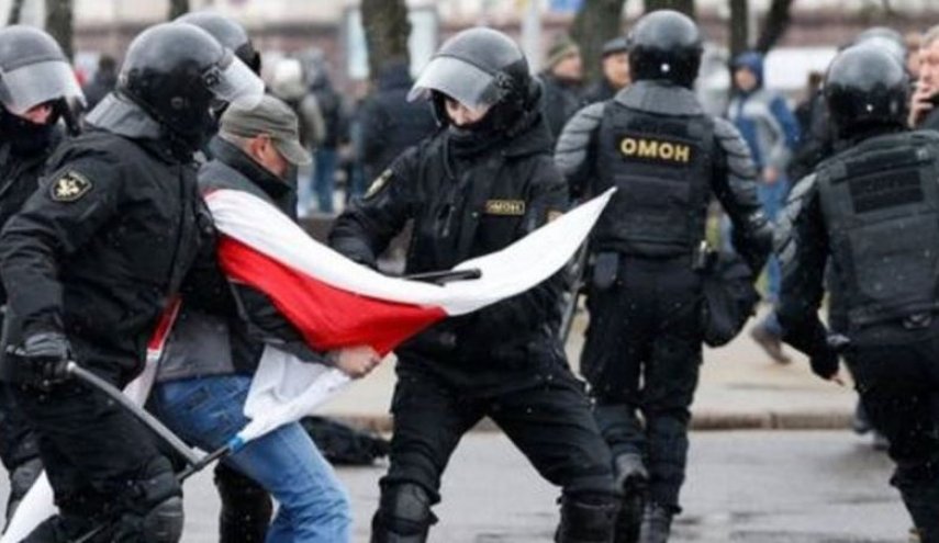 اعتقال خلية إرهابية في بيلاروسيا