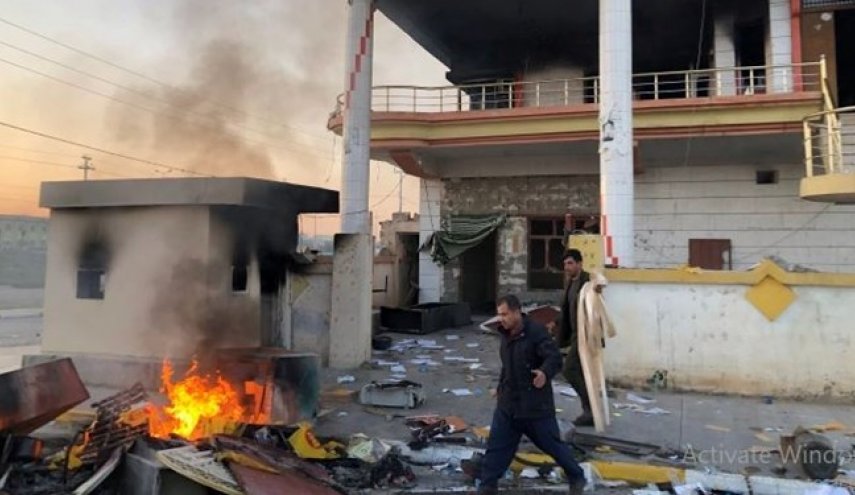 اعتراضات در اقلیم کردستان| حداقل 6 نفر کشته شدند، اعمال منع آمد و شد، اعزام هیات بلندپایه به بغداد