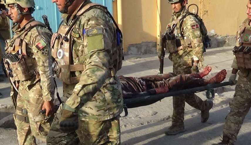 طالبان تقتل 7 من رجال الشرطة الافغانية في