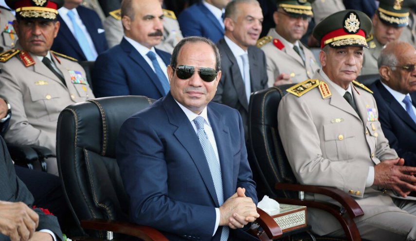 السيسي يتحدث عن الخلاف مع إثيوبيا ولايستبعد مواجهة عسكرية مع تركيا