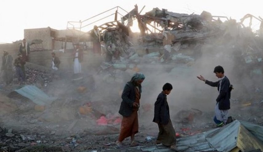 شهادت یک غیرنظامی یمنی در حملات نیروهای سعودی