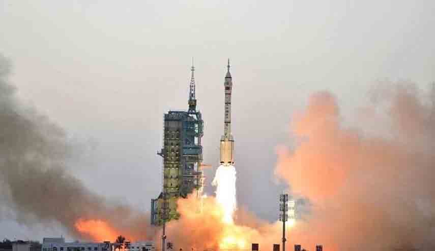 پرتاب 2 ماهواره علمی چین با یک موشک