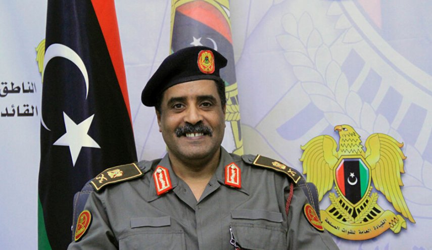 الجيش الليبي يفرج عن السفينة التركية المحتجزة

