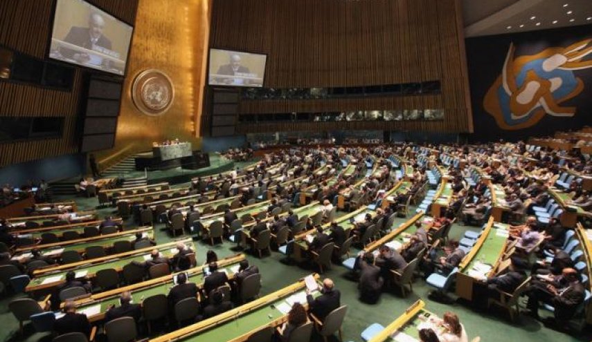 الامم المتحدة تتبنى 6 قرارات لصالح فلسطين بأغلبية ساحقة
