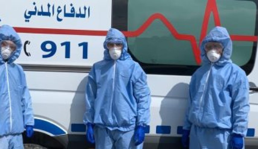 الأردن يسجل 36 حالة وفاة و2338 إصابة جديدة بكورونا