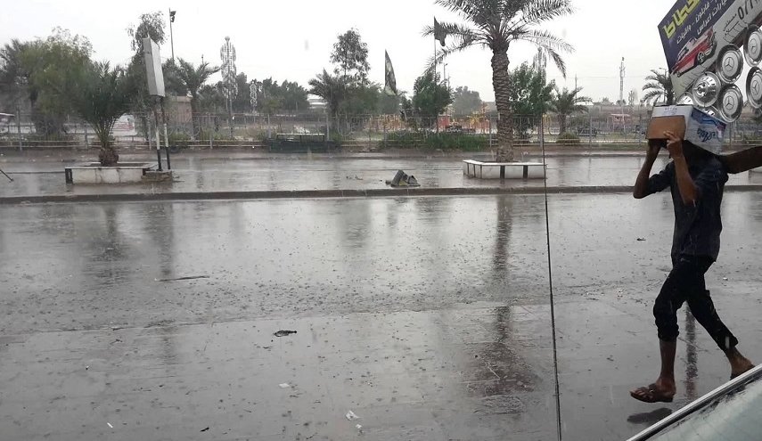 كيف ستكون حالة الطقس المتوقعة في العراق؟ 