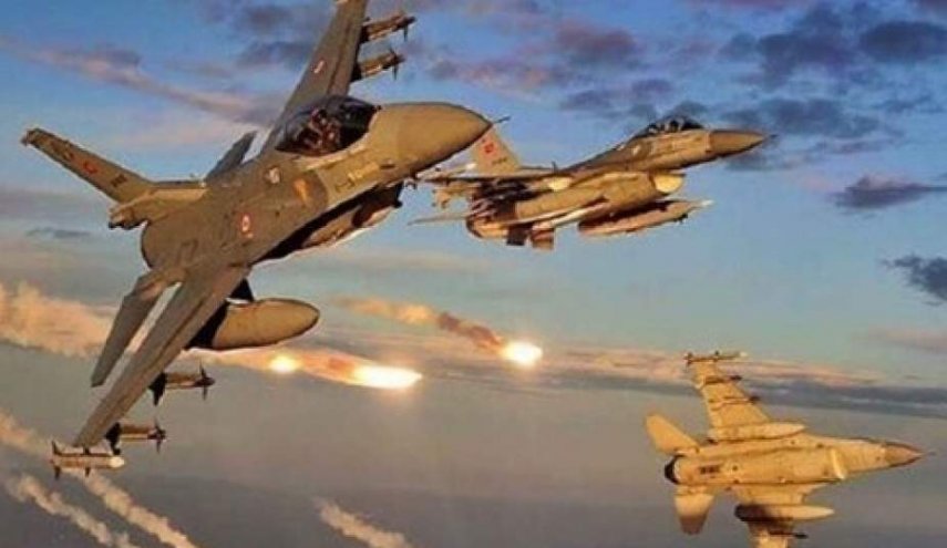 طائرات تركية تقصف قرى مدنية في كردستان العراق