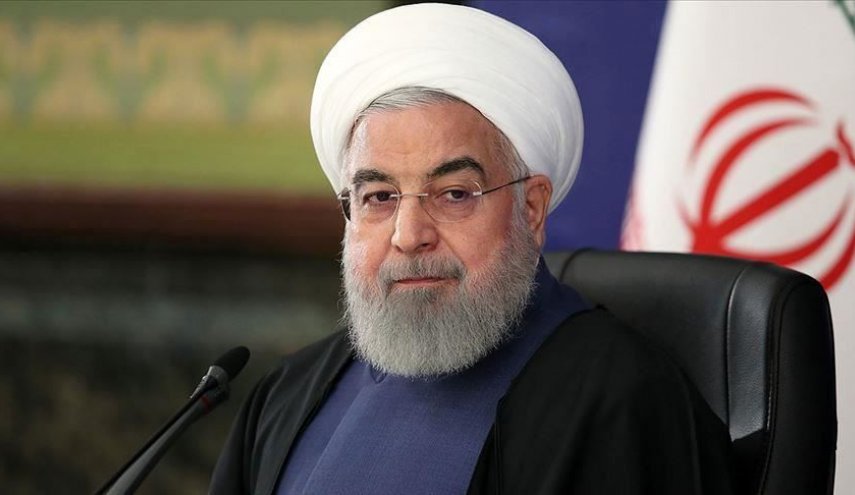 الرئيس روحاني يعقد الاثنين مؤتمرا صحفيا بمشاركة المراسلين المحليين والاجانب