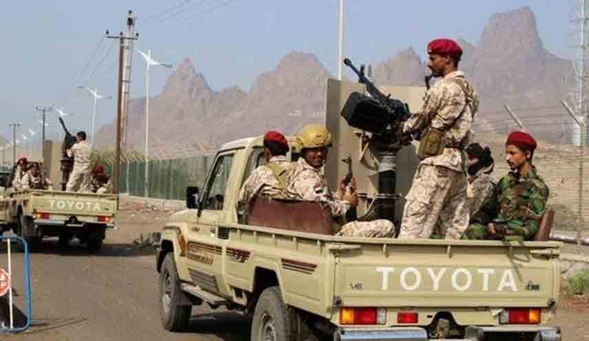 خروج نیروهای مورد حمایت امارات از عدن 