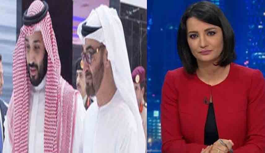 هک تلفن مجری الجزیره قطر؛ رسوایی ولیعهد عربستان و امارات در برابر دوحه 