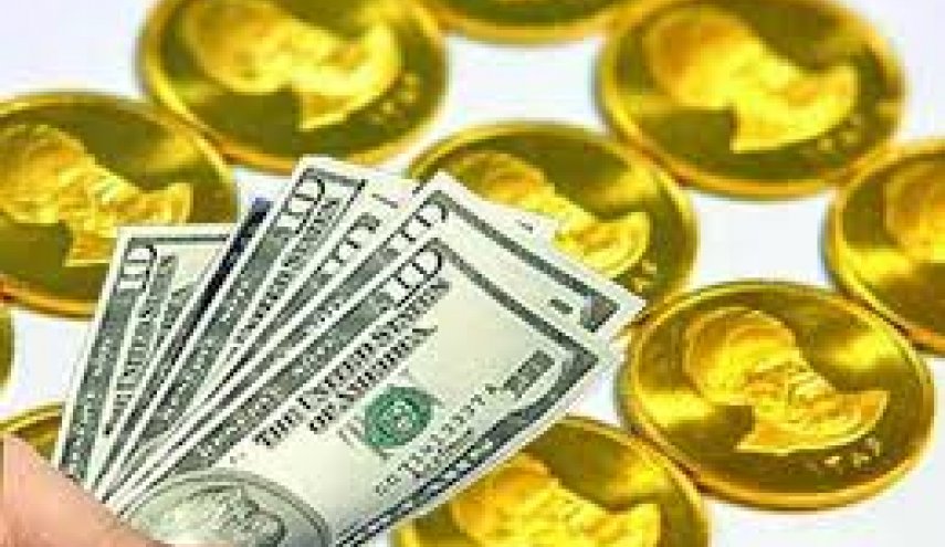 قیمت طلا، سکه و دلار امروز 23 آذر 99