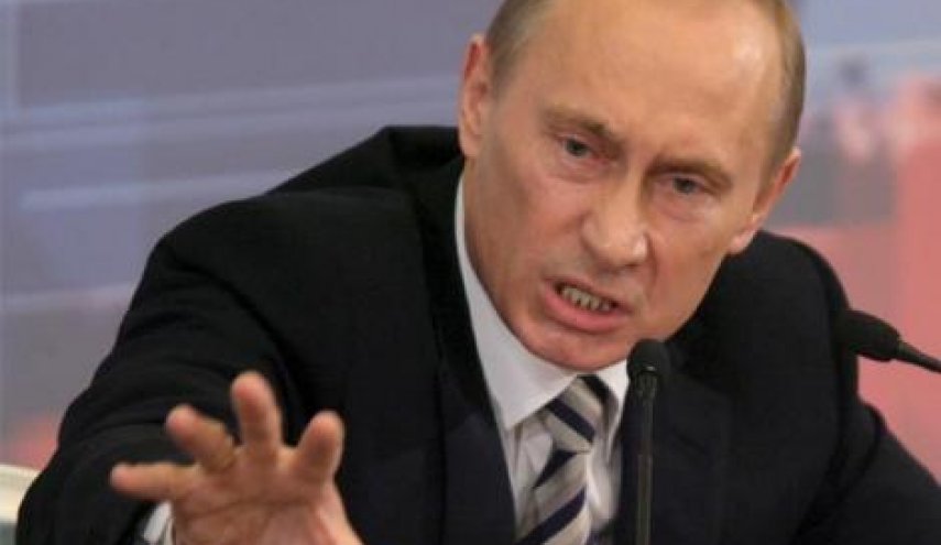 بوتين يعرب عن استيائه الشديد أمام وزراء حكومته
